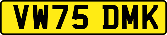 VW75DMK