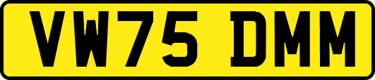 VW75DMM