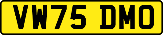 VW75DMO