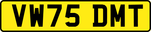 VW75DMT