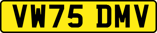 VW75DMV