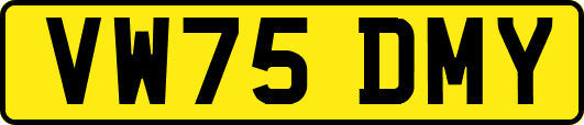 VW75DMY