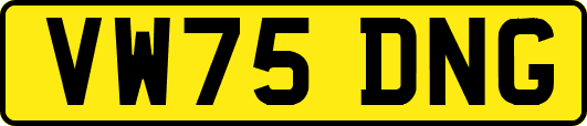 VW75DNG