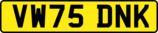 VW75DNK