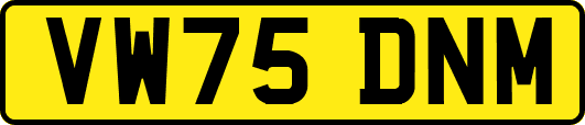 VW75DNM