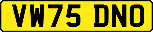 VW75DNO
