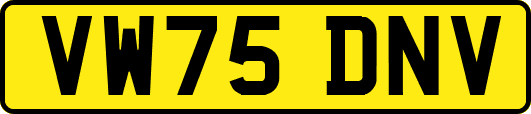 VW75DNV