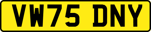 VW75DNY