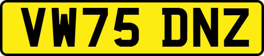 VW75DNZ