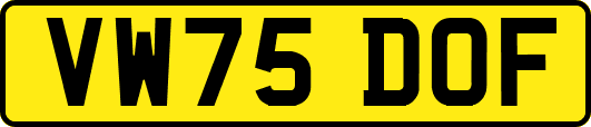 VW75DOF