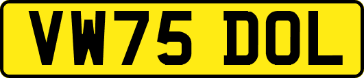 VW75DOL