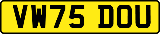 VW75DOU