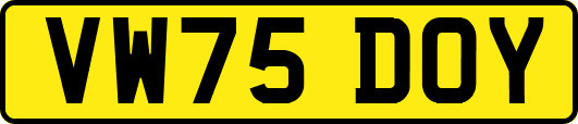 VW75DOY
