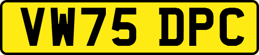 VW75DPC