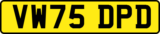 VW75DPD
