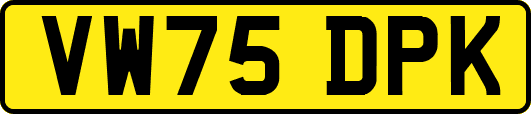 VW75DPK