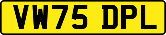 VW75DPL