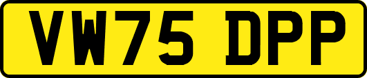 VW75DPP