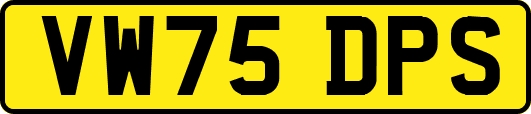 VW75DPS