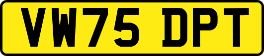 VW75DPT