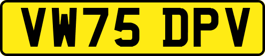 VW75DPV