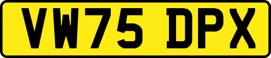 VW75DPX