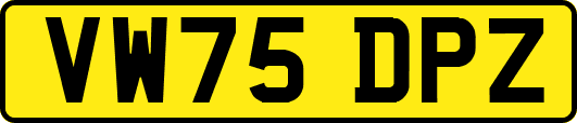 VW75DPZ