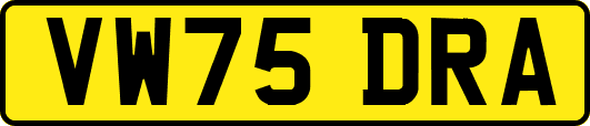 VW75DRA