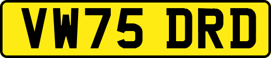 VW75DRD