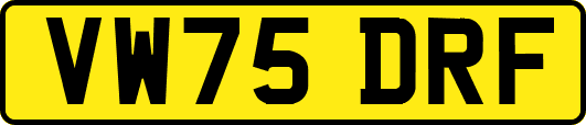 VW75DRF