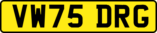 VW75DRG