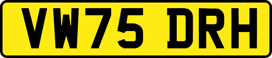 VW75DRH