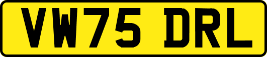 VW75DRL