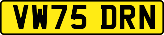 VW75DRN