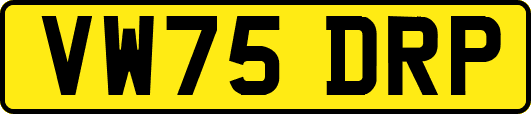 VW75DRP