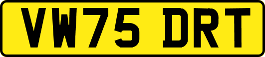 VW75DRT