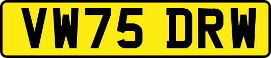 VW75DRW