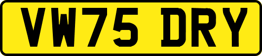 VW75DRY