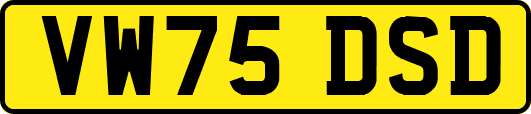 VW75DSD