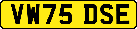 VW75DSE