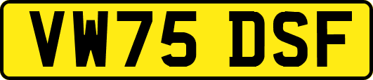 VW75DSF