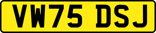 VW75DSJ