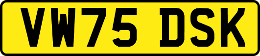 VW75DSK