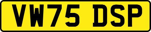 VW75DSP