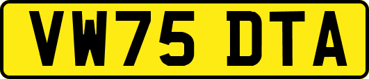 VW75DTA