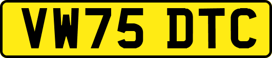 VW75DTC