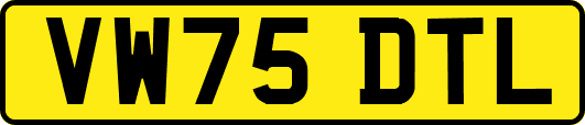 VW75DTL