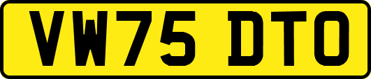 VW75DTO