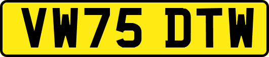 VW75DTW