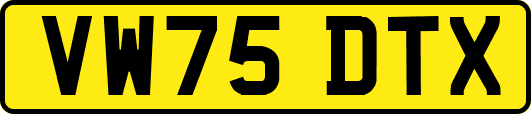 VW75DTX